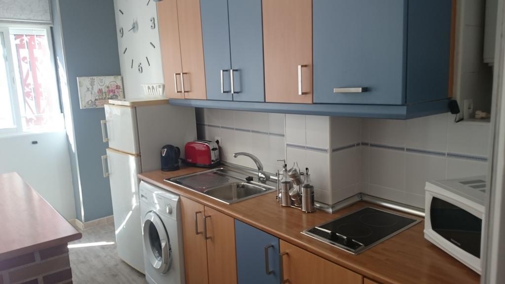 Cigüeña Apartamento Zaragoza
