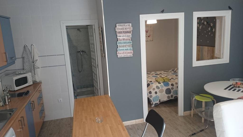 Apartment Apartamento Cigueena Zaragoza